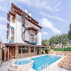 Olinda Hotel Ağva
